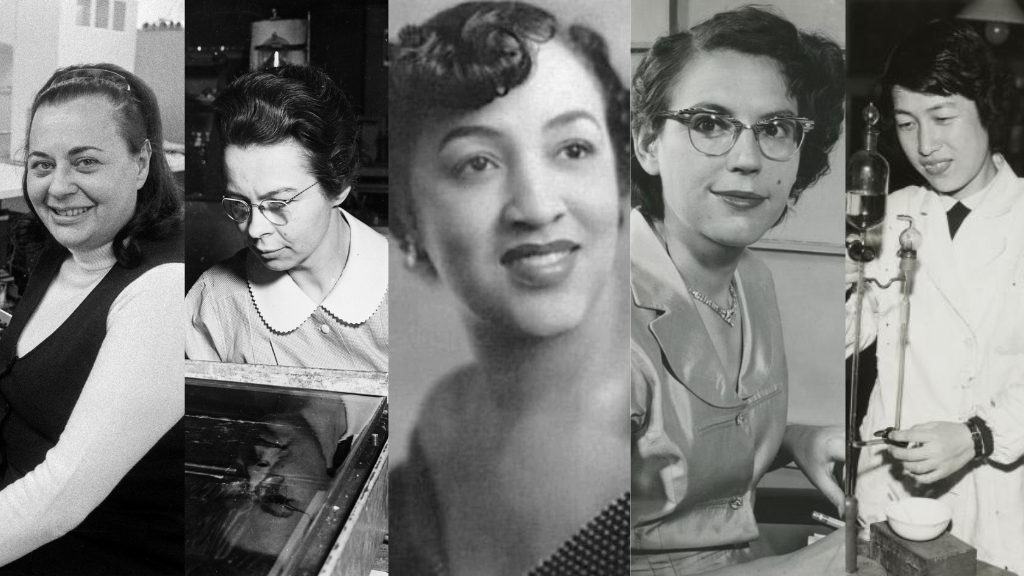 পাঁচ নারী উদ্ভাবক: যাদের আবিষ্কার বদলে দিয়েছে পৃথিবী