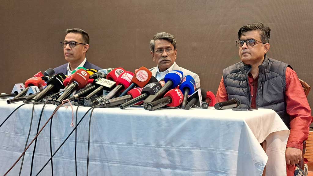 শপথ ১৭ ফেব্রুয়ারির মধ্যেই: প্রেস সচিব