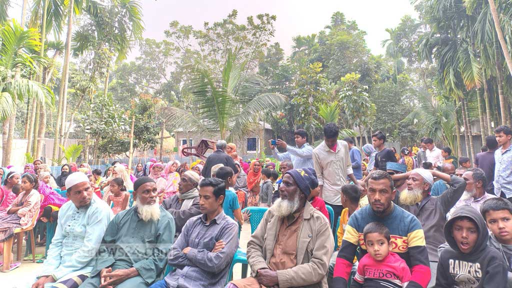 BNP, Jamaat challenge Jatiya Party fortress in Rangpur