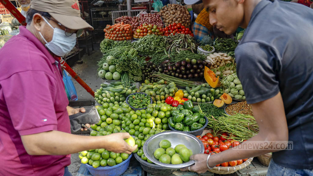 Sharp price surge hits lemons, cucumbers, aubergines
