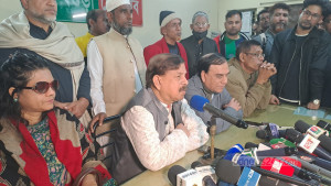 BNP obstructing campaign, issuing threats: Manna