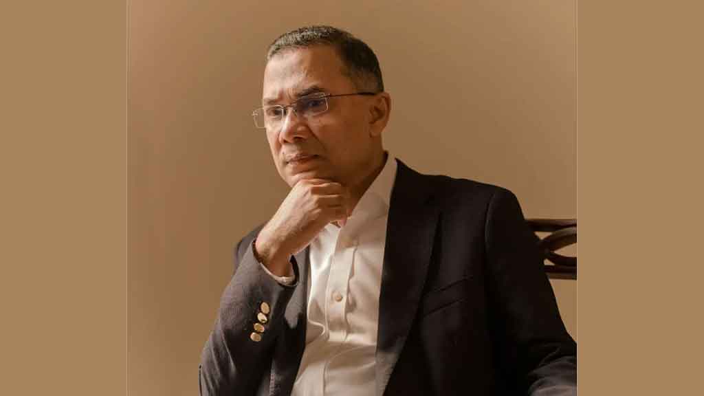 Tarique vows to heal Bangladesh: Time