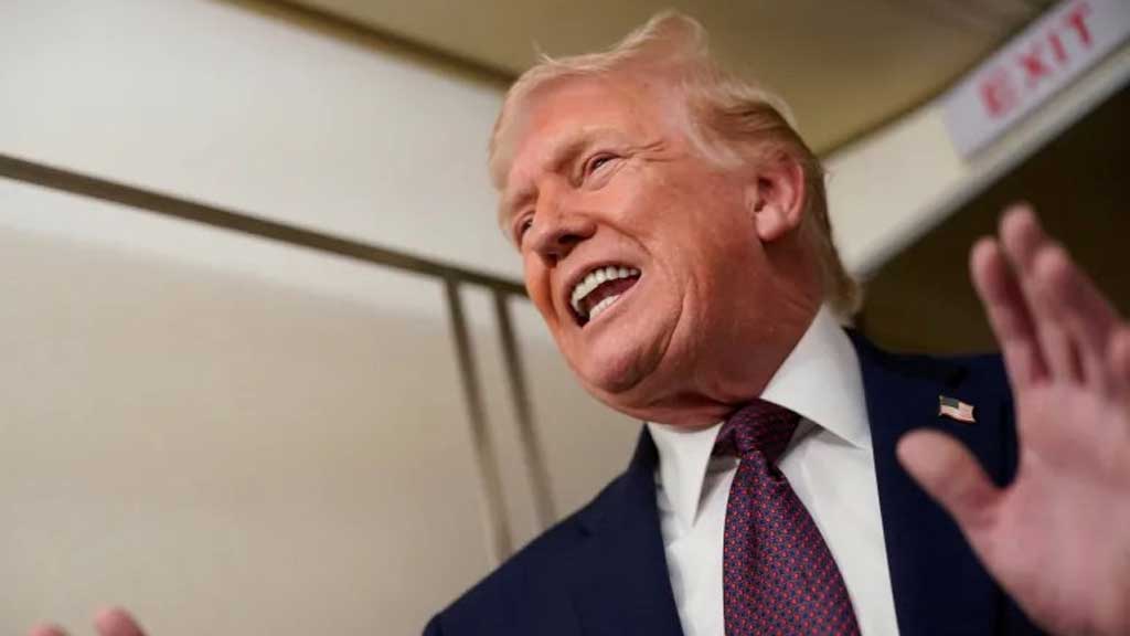 Trump weighs response to Iran crackdown