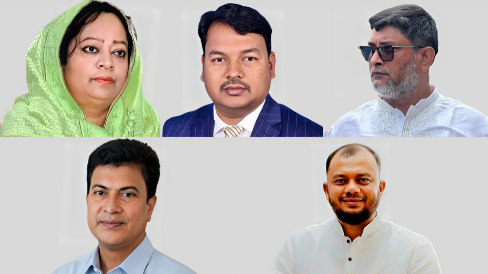 আরও ৫ সিটি করপোরেশনে প্রশাসক পদে বিএনপি নেতারা