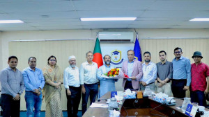 সিআইইউতে এআই সেন্টার উদ্বোধন