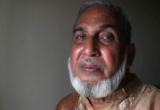 যুদ্ধাহত মুক্তিযোদ্ধা ছানাওয়ার উদ্দিন আহমেদ এখন 