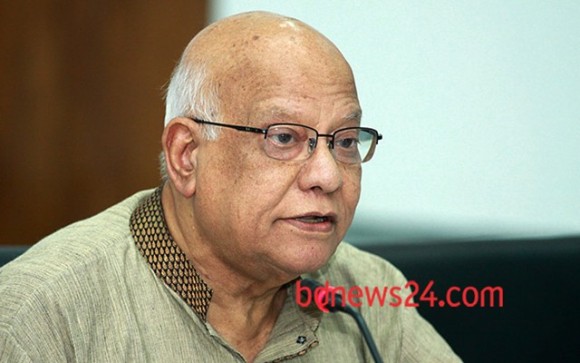 অর্থমন্ত্রী মহোদয় তাঁর ভাষায়, 'বিশ্ববিদ্যালয়ের স্টাফদের নিয়ন্ত্রণের' কথা না বলে, শিক্ষকদের দাবির স্বপক্ষে কবে পরামর্শ দেবেন    