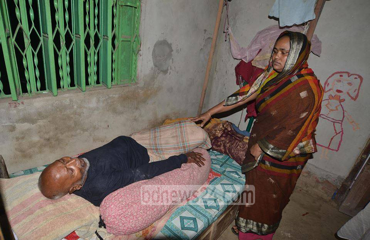 মুক্তিযোদ্ধা সাবেক সংসদ সদস্য ইউসুফকে নিয়ে কিছু কথা