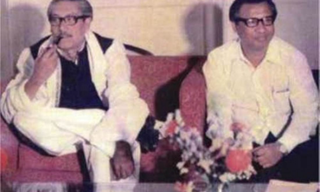 এত মিথ্যাচারেও নত নন জাতির পিতা