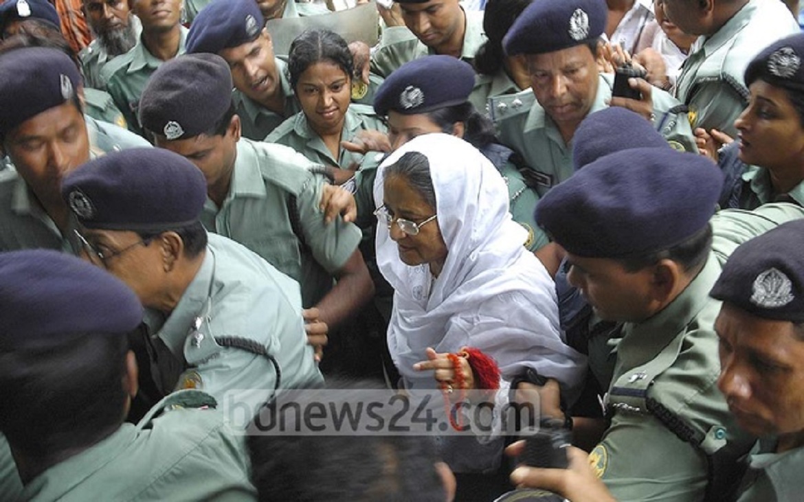 দাবায়ে রাখা যায়নি
