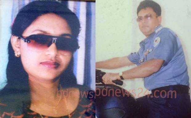 পুলিশের কাছে দেওয়া ঐশীর বক্তব্য থেকে জানা যায়, কৈশোরের শুরু থেকেই মা-বাবার সঙ্গে তার দূরত্ব সৃষ্টি হয়েছে 