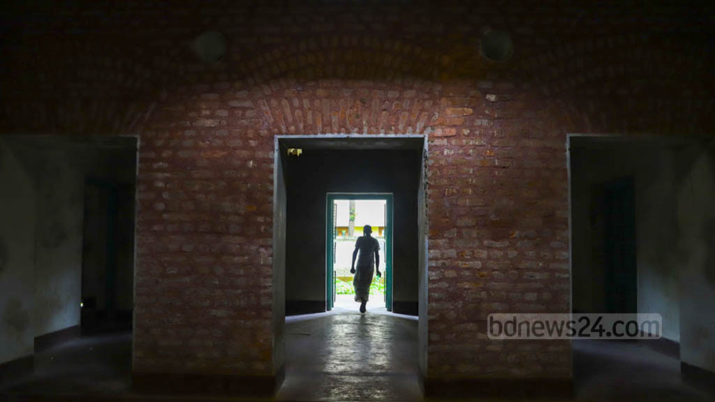 Musician Sachin Dev Burman’s Cumilla house shows signs of negligence