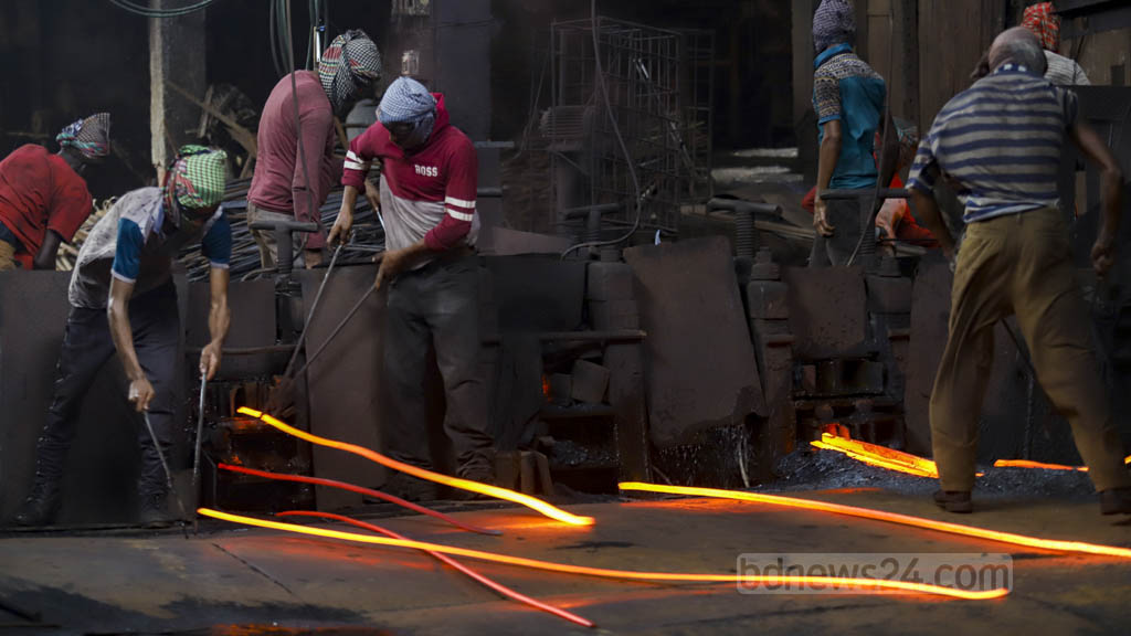 Re-rolling mills