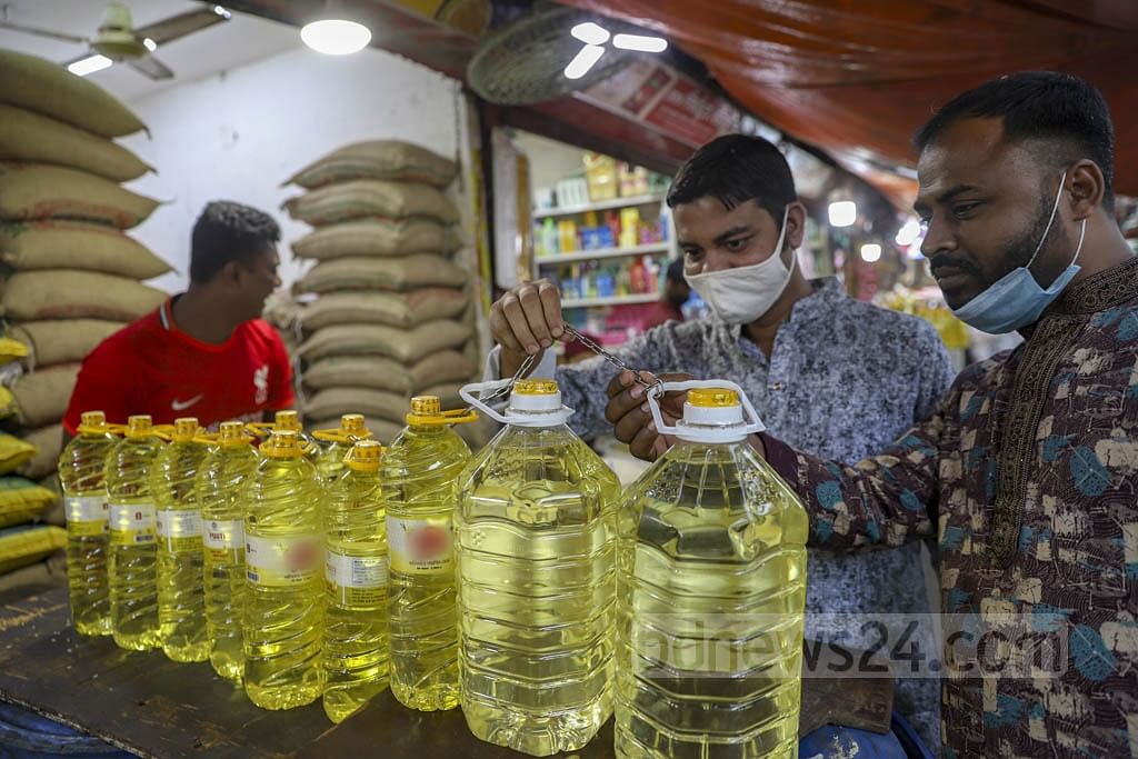 Bangladesh refiners propose to hike soybean oil prices