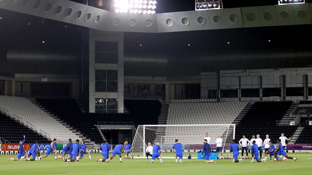 Police in France prepare for high-stakes Morocco semifinal