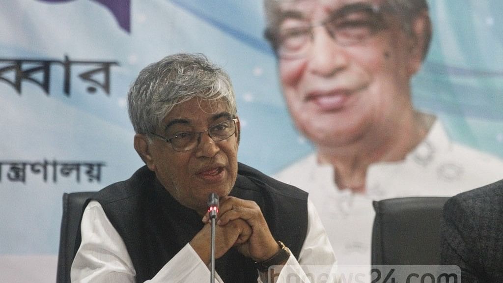 minister explains why Bijoy keyboard is mandatory for Android