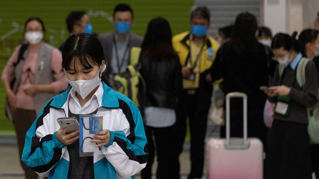 War for Chinese talent is next trade flashpoint