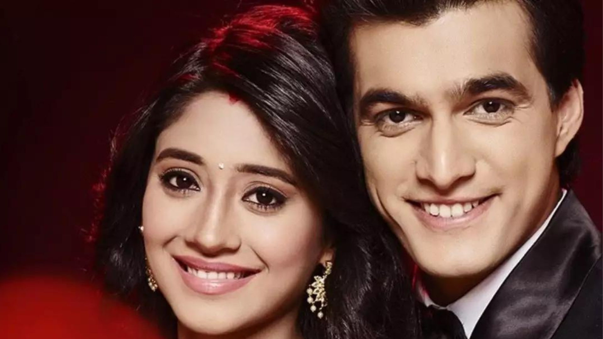 A promotional image for 'Yeh Rishta Kya Kehlata Hai'. Star Plus