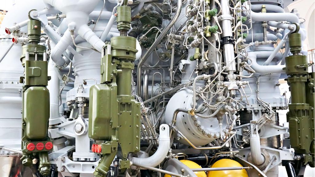 China beats rivals to successfully launch first methane-liquid rocket