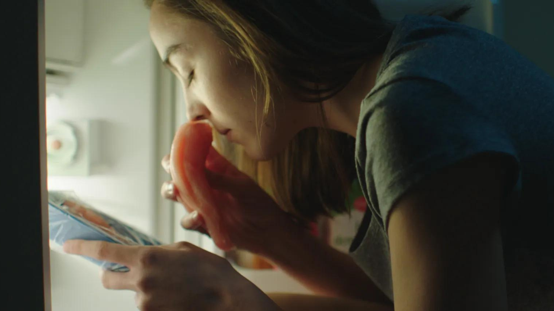 A still from the 2016 film 'Raw'. Wild Bunch