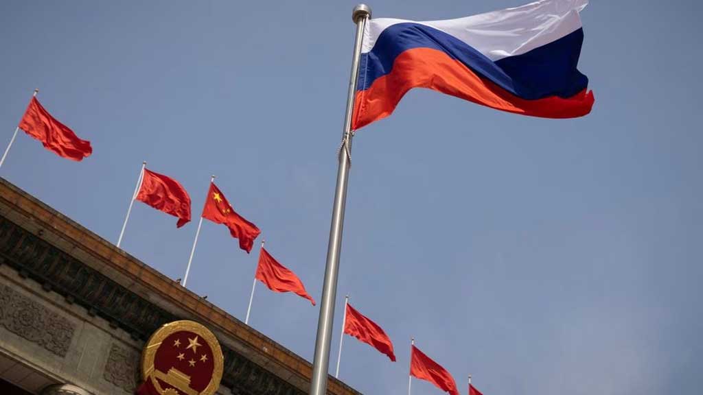 China, Russia launch joint air patrol amid Asia-Pacific tensions