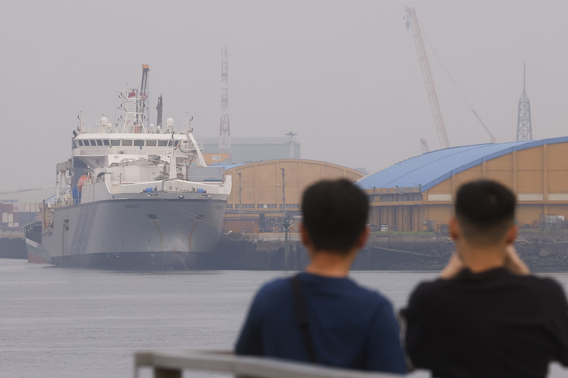 Inside the subsea cable firm secretly helping America take on China