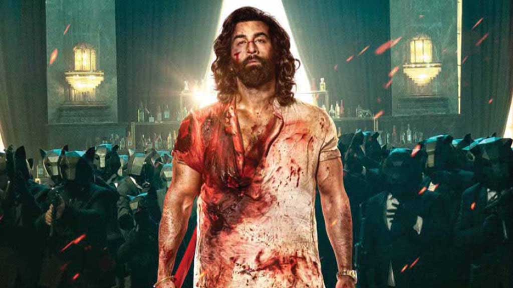 Ranbir's 'Animal' crosses Rs 5bn milestone in India