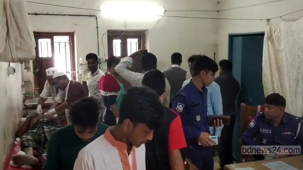 7 AL supporters injured in post-election violence