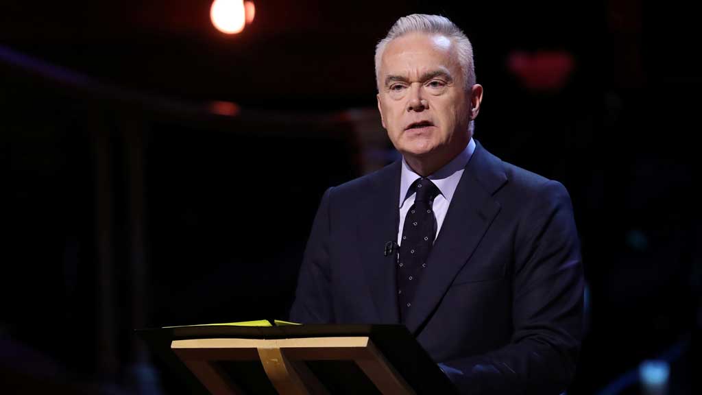 BBC presenter Huw Edwards resigns