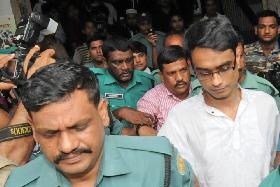 Death-row murder convict ex-OC Rafiq dies in jail custody