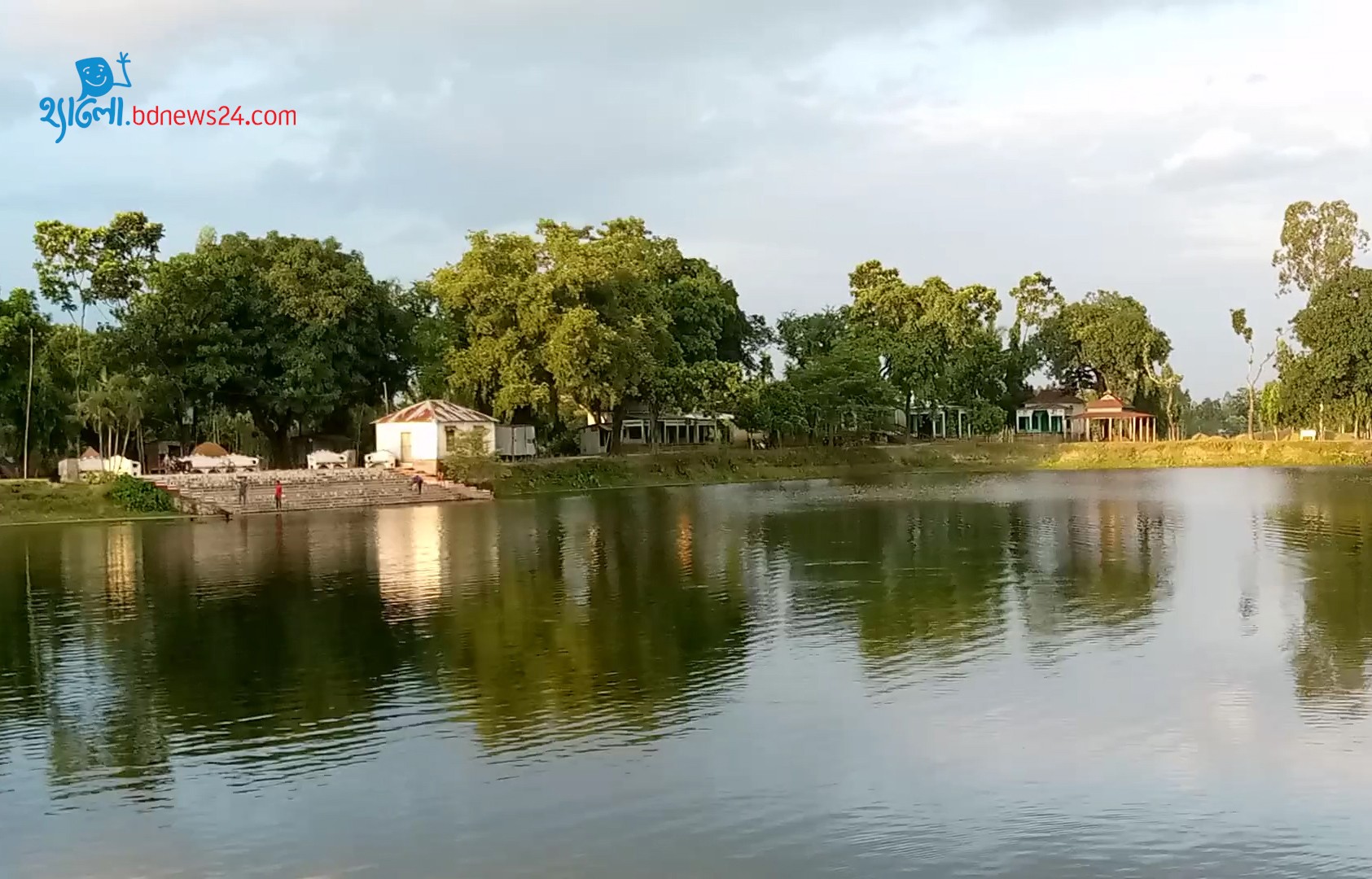সিন্দুরমতি দিঘিকে ঘিরে যত কথা (ভিডিওসহ)