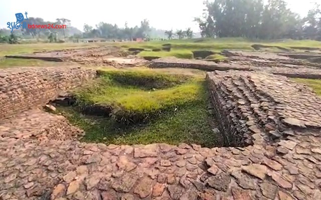 এক নজরে মহাস্থানগড় (ভিডিওসহ)