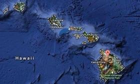 Hawaii tsunami warning category