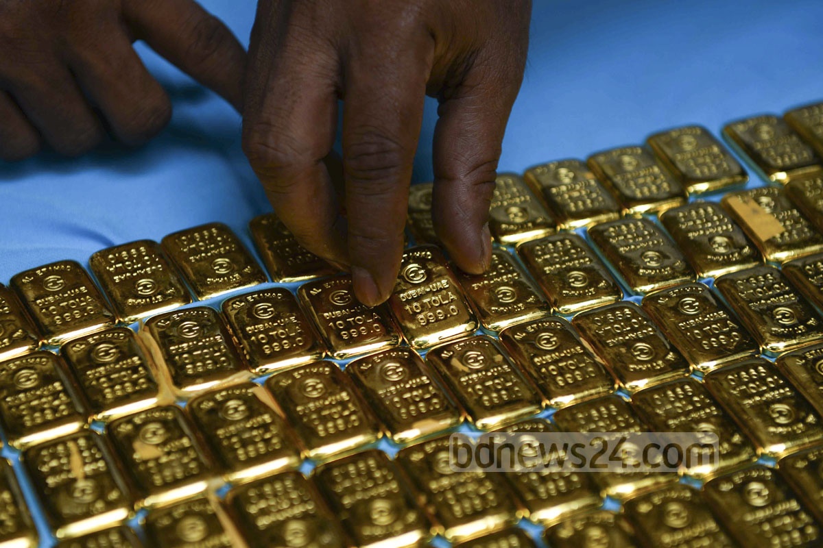 Bangladeshis can no more bring in more than 200 grams of gold or silver