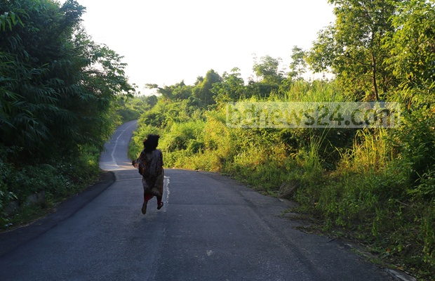 রাঙামাটিতে নিহতদের পরিচয় শনাক্ত হয়নি