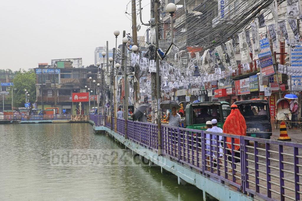 No committee in BCL general secretary’s Barishal city for 1 year, district unit unchanged for 17 years