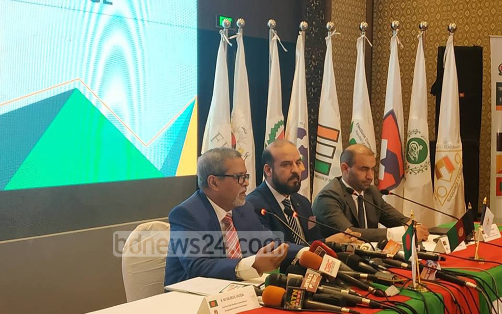 ফেমবোসা’র নতুন চেয়ারম্যান নূরুল হুদা