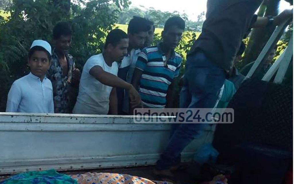 এক মোটরসাইকেলে ৫ জন, দুর্ঘটনায় নিহত ১