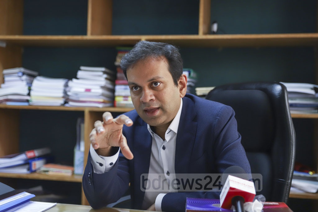 আসিফ সালেহ