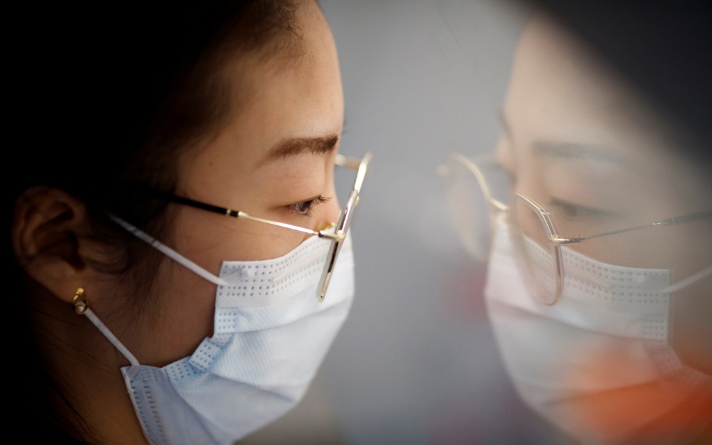 Chinese scientists seeking potential COVID19 treatment find 'effective