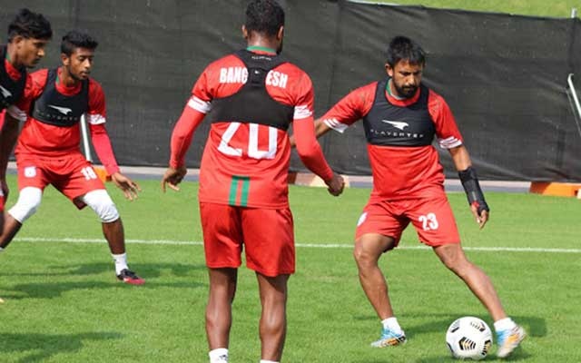 প্রতিটি সেশনে উন্নতি করছি: মামুনুল