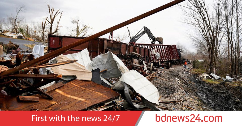 Five of the deadliest tornadoes in US history