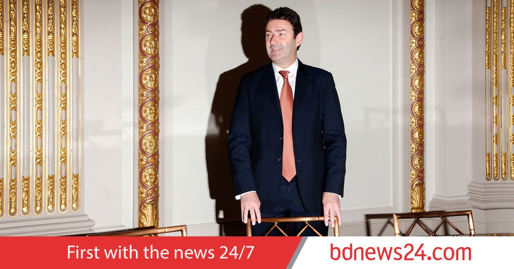 Former McDonald’s CEO repays company $105 million