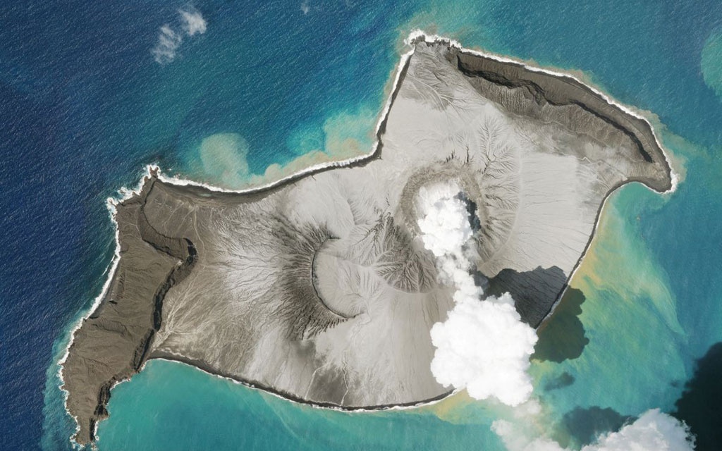 Earthquake of magnitude 7 strikes Tonga islands: GFZ