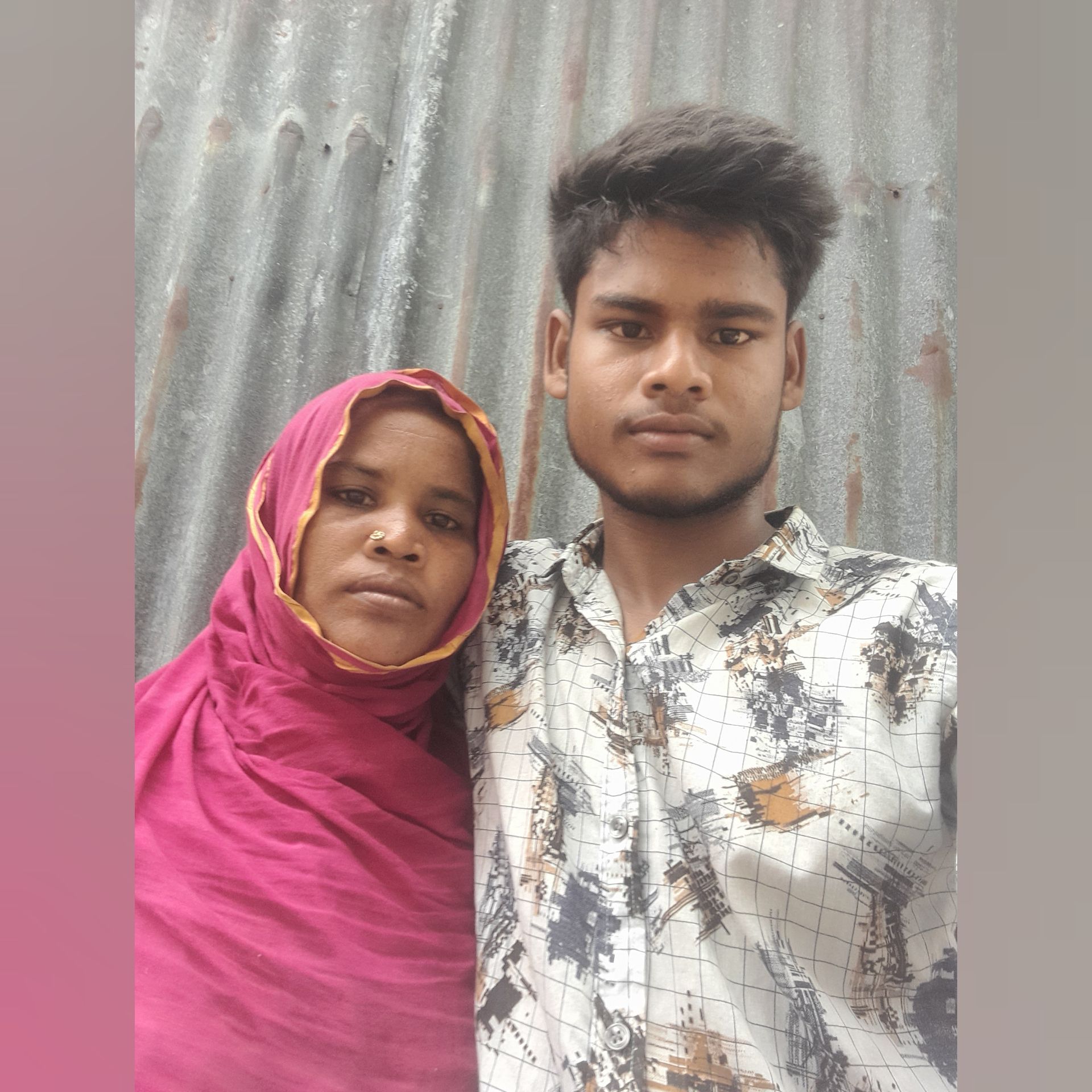 মা, তুমি আমার পৃথিবী