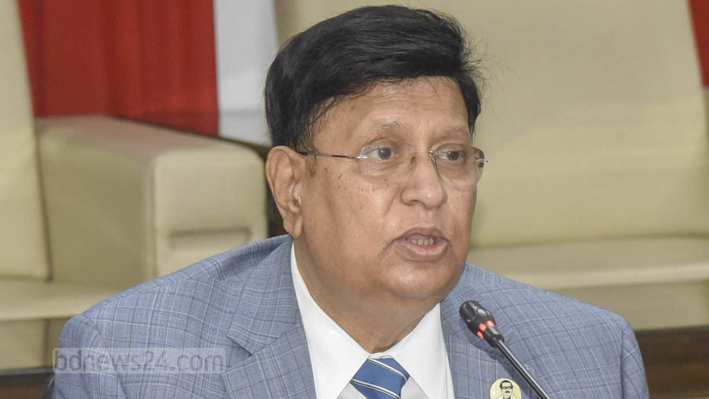রাজনৈতিক পরিস্থিতি নিয়ে কূটনীতিকদের ব্রিফ করবেন পররাষ্ট্রমন্ত্রী