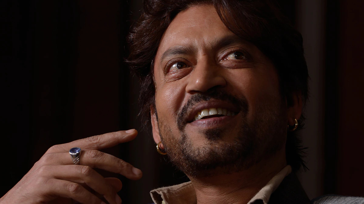 ইরফান খান অভিনয় গুণে ছিলেন প্রশংসিত 