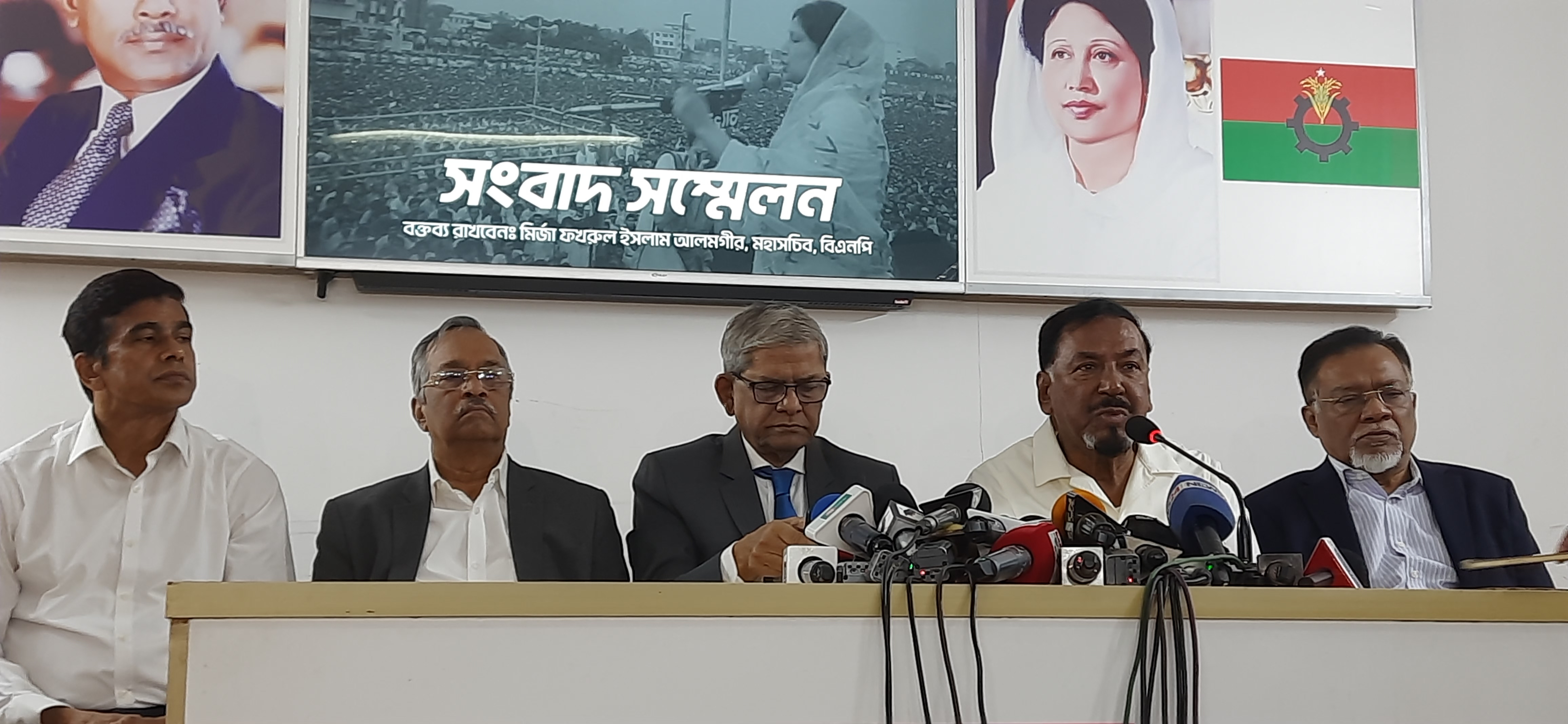 পঞ্চগড়ে তদন্ত চালিয়ে বিএনপি পেল ‘আওয়ামী লীগের যোগসাজশ’ 