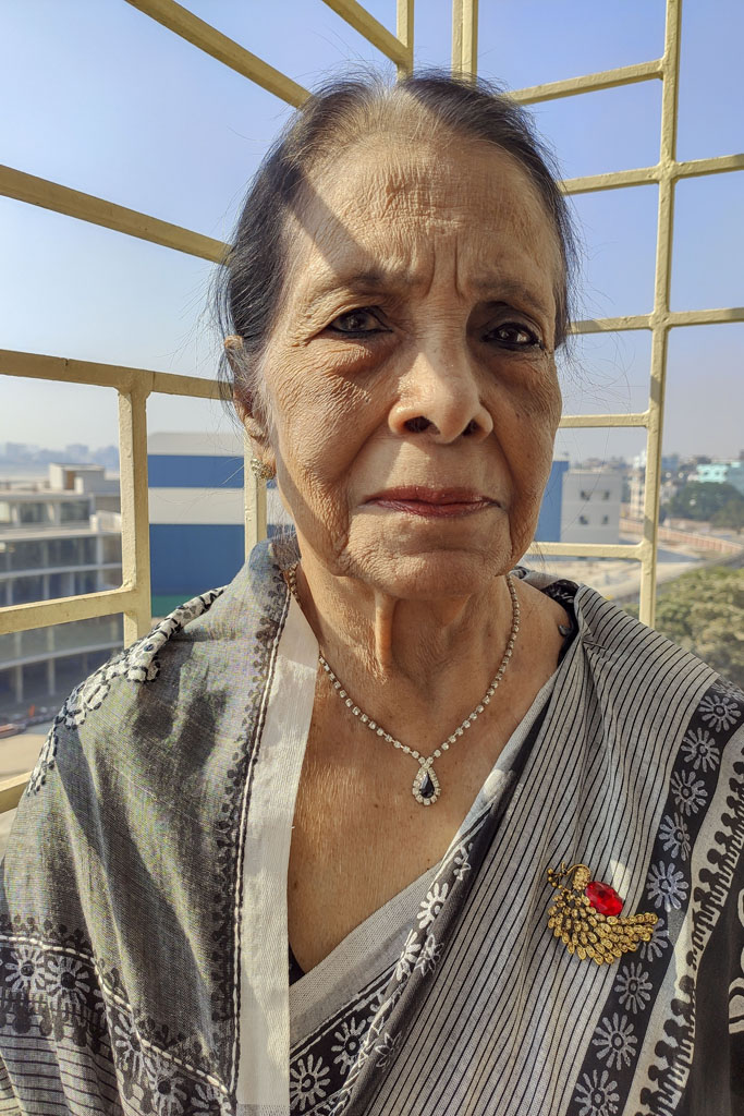 পিয়ারী বেগম। 