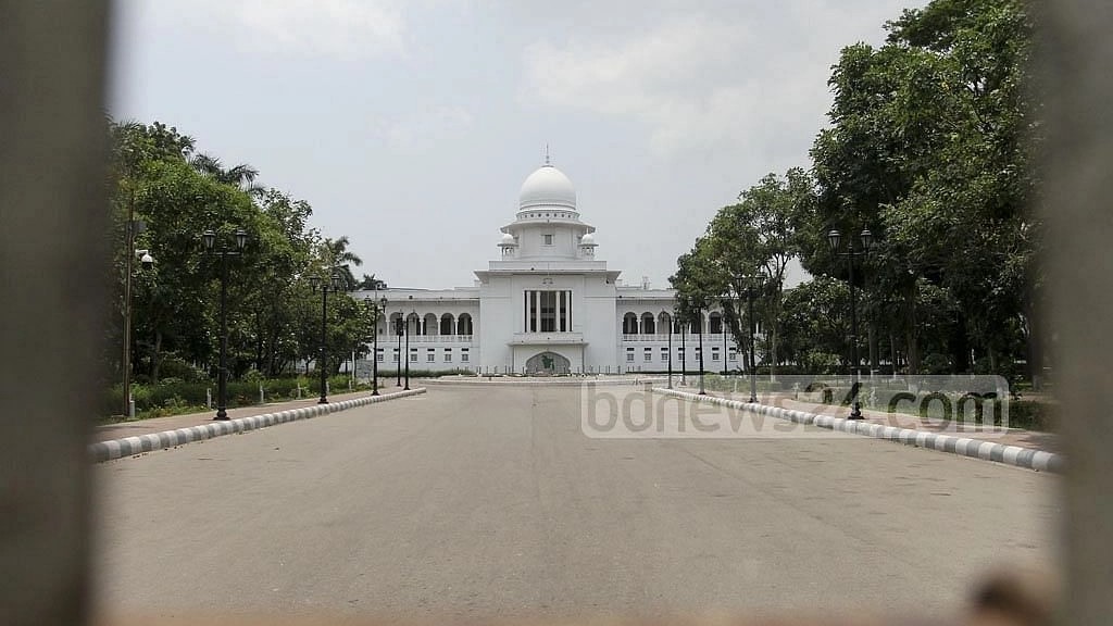 অধ্যাপক তাহের হত্যা: জাহাঙ্গীরের ফাঁসি স্থগিত রাখার আবেদন প্রধান বিচারপতির কাছে